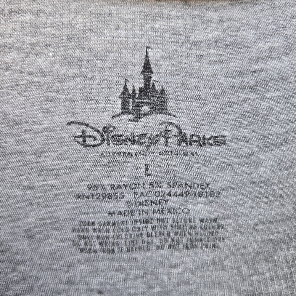 Disney WDW Epcot International Food & Wine 2018 Festival Shirt with Remy - Picture 4 of 5